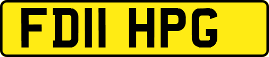 FD11HPG