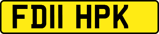 FD11HPK