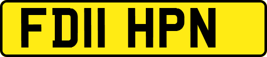 FD11HPN