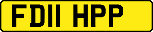 FD11HPP