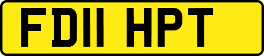 FD11HPT