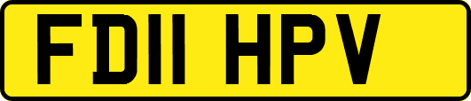 FD11HPV