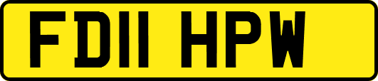 FD11HPW