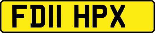 FD11HPX