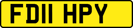 FD11HPY
