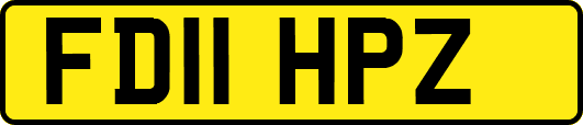 FD11HPZ