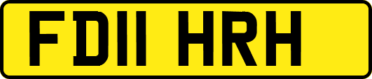 FD11HRH