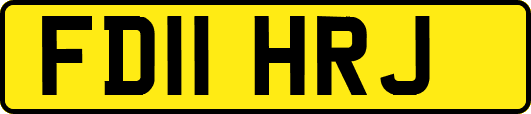 FD11HRJ