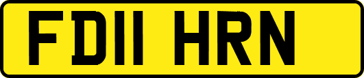 FD11HRN