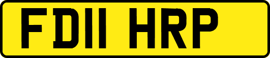 FD11HRP