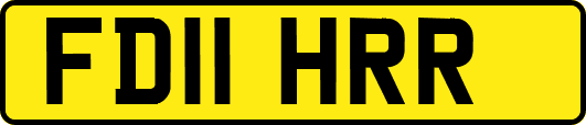 FD11HRR