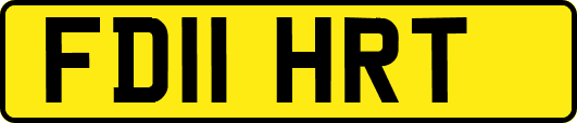 FD11HRT