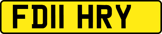 FD11HRY