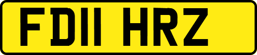 FD11HRZ
