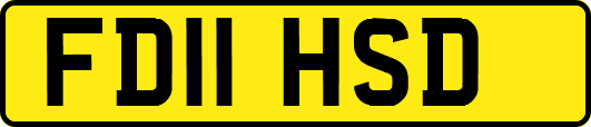 FD11HSD