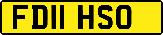 FD11HSO