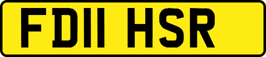 FD11HSR