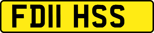 FD11HSS