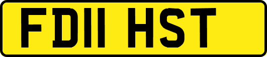 FD11HST
