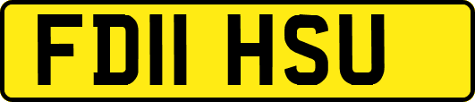 FD11HSU