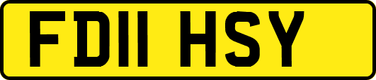 FD11HSY