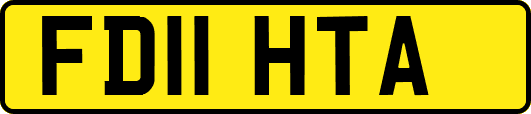 FD11HTA