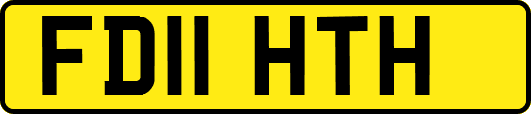 FD11HTH