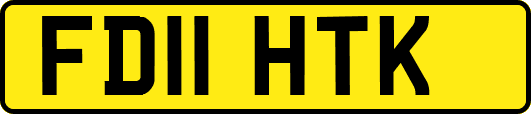 FD11HTK