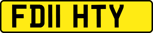 FD11HTY