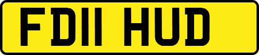 FD11HUD