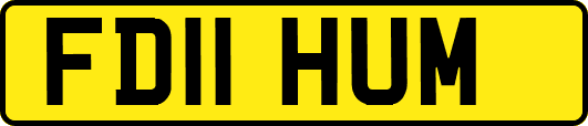 FD11HUM
