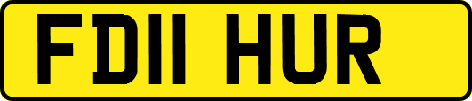 FD11HUR