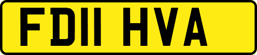 FD11HVA