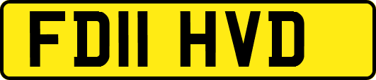 FD11HVD