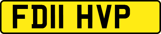 FD11HVP