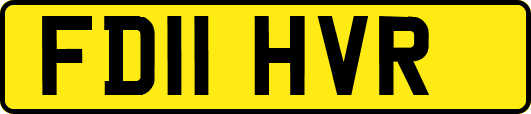 FD11HVR