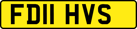 FD11HVS