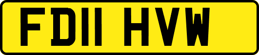 FD11HVW