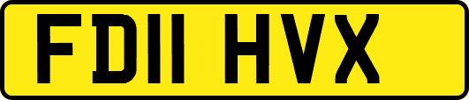 FD11HVX