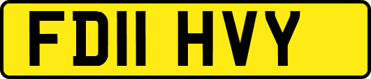 FD11HVY