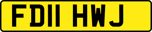 FD11HWJ