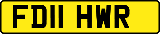 FD11HWR