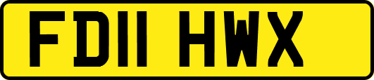FD11HWX
