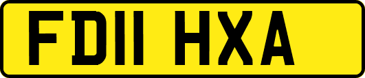FD11HXA