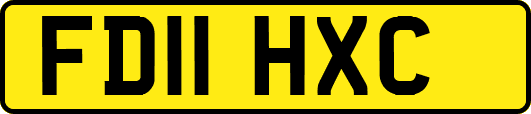 FD11HXC