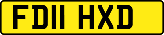 FD11HXD