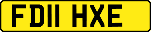 FD11HXE