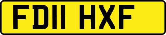 FD11HXF