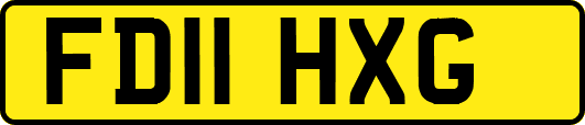 FD11HXG