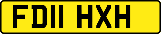 FD11HXH